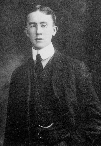 J.R.R. Tolkien, 1911 by Unbekannt Unbekannt
